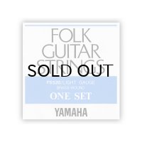 YAMAHA　Folk Guitar Strings