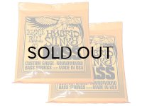 Ernie Ball　2833 (.045-.105) ベース弦×2セット [特価品] 【ゆうパケット送料込】