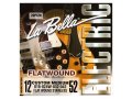 La Bella　Flat Wound Stainless [フラットワウンド]