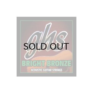 画像1: ghs　Bright Bronze Acoustics ブライトブロンズ
