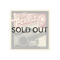 John Pearse　Acoustic Phosphor Bronze