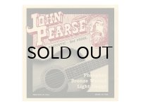 John Pearse　Acoustic Phosphor Bronze