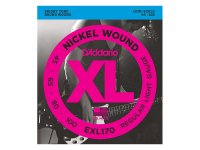 D’Addario　XL Nickel Round Wound