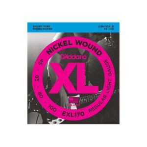 画像1: D’Addario　XL Nickel Round Wound