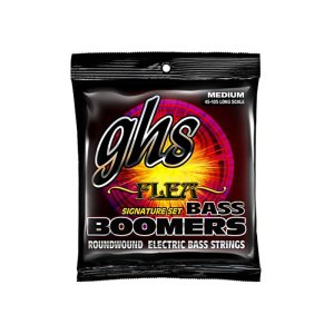 画像1: ghs　Flea Signature Bass Boomers