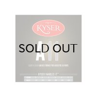 Kyser　Acoustic Guitar Strings