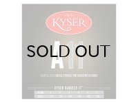 Kyser　Acoustic Guitar Strings