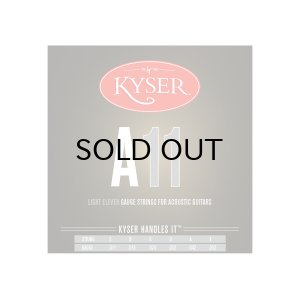 画像1: Kyser　Acoustic Guitar Strings