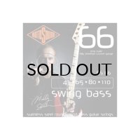 Rotosound　SWING BASS 66 Billy Sheehan Signature