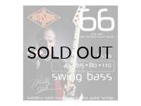 Rotosound　SWING BASS 66 Billy Sheehan Signature