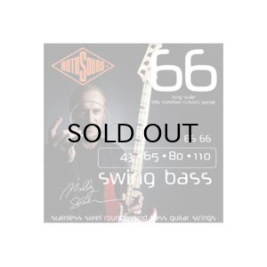 画像1: Rotosound　SWING BASS 66 Billy Sheehan Signature