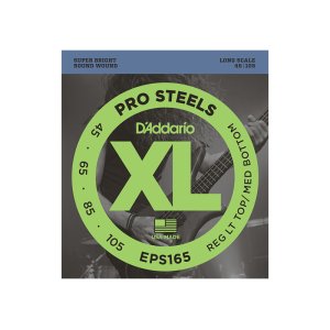 画像1: D’Addario　XL ProSteels Round Wound