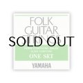 YAMAHA　Folk Guitar Strings Compound [コンパウンド弦]