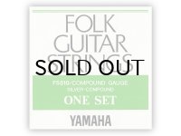 YAMAHA　Folk Guitar Strings Compound [コンパウンド弦]
