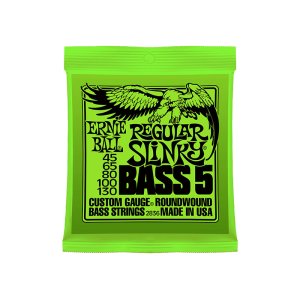 画像1: Ernie Bass　Slinky Bass [5-Strings]