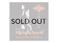 Rotosound　Michael Amott Signature Set