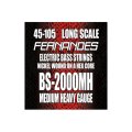 FERNANDES　Electric Bass Guitar Strings [Long Scale]