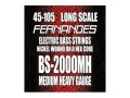 FERNANDES　Electric Bass Guitar Strings [Long Scale]