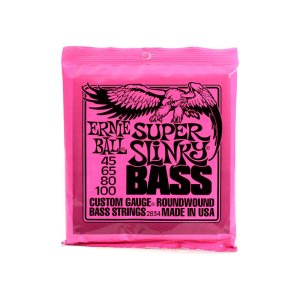 画像1: Ernie Ball　Slinky Bass