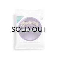 Martin　Silk&Steel Folk Guitar Strings [コンパウンド弦]