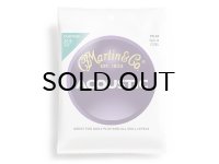 Martin　Silk&Steel Folk Guitar Strings [コンパウンド弦]