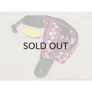 画像6: Main Strap　Classic Collection ギターストラップ