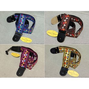 画像1: Main Strap　Classic Collection ギターストラップ