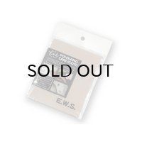 E.W.S.(PCI)　Polishing Care Cloth ポリシング・クロス [金属パーツ用]
