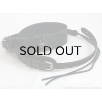 K.Yairi　Leather レザー ギターストラップ