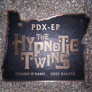 画像1: PDX-EP｜The HYPNOTIC TWINS