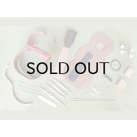 HOSCO　ウクレレキット　UK-KIT-5
