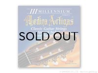 Medina Artigas Strings　III MILLENNIUM SERIES [ナイロン弦]