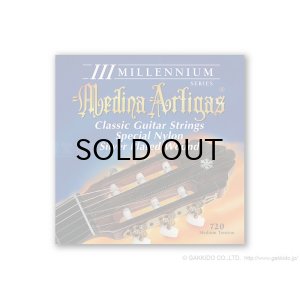 画像1: Medina Artigas Strings　III MILLENNIUM SERIES [ナイロン弦]