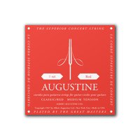 AUGUSTINE　RED - Medium Tension [ナイロン弦]