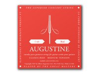 AUGUSTINE　RED - Medium Tension [ナイロン弦]