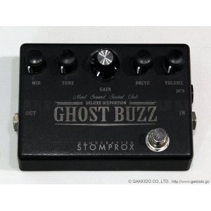 画像3: STOMPROX　GHOST BUZZ -DELUXE DISTORTION-