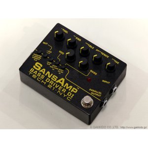 画像1: TECH21　SansAmp Bass Driver DI ver.2