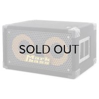 Markbass　Traveler 102P (8Ω) ベース用スピーカーキャビネット