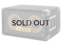 Markbass　Traveler 102P (8Ω) ベース用スピーカーキャビネット