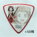 BanG Dream! Poppin'Party Character Pick [BDP Kasumi(AW)] [ESP×バンドリ！ Collaboration Series] 【ゆうパケット送料込】