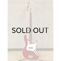 Sadowsky　Metroline RV4-WL Will Lee Signature [Candy Apple Red]