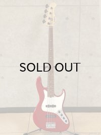 Sadowsky　Metroline RV4-WL Will Lee Signature [Candy Apple Red]