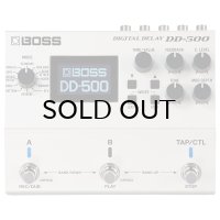 BOSS　DD-500 Digital Delay