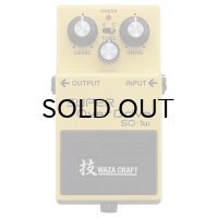 BOSS　SD-1W SUPER OverDrive