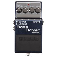 BOSS　BB-1X Bass Driver
