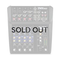 ALTO professional　ZMX862 6chミキサー