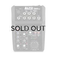 ALTO professional　ZMX52 5chミキサー