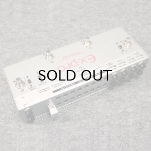 画像2: Ex-pro　PSS-10 パワーサプライ＆セレクター [アウトレット特価品]