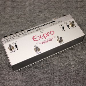 画像1: Ex-pro　PSS-10 パワーサプライ＆セレクター [アウトレット特価品]