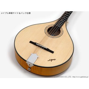 画像10: K.Yairi　BOY2-DX アイリッシュ・ブズーキ (受注生産モデル)